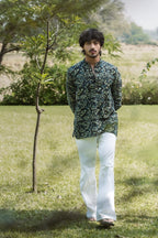 MEGHVAN SHORT KURTA