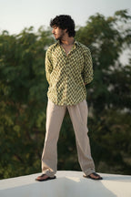 AMALTAAS BUTTI SHIRT