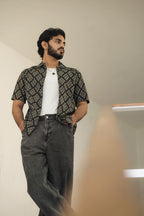 AJRAK SYAHI JAALI SHIRT