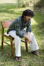 MEGHVAN SHORT KURTA