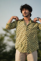 AMALTAAS BUTTI SHIRT