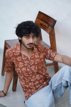 BAGRU PATTI SHIRT