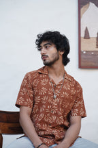 BAGRU PATTI SHIRT
