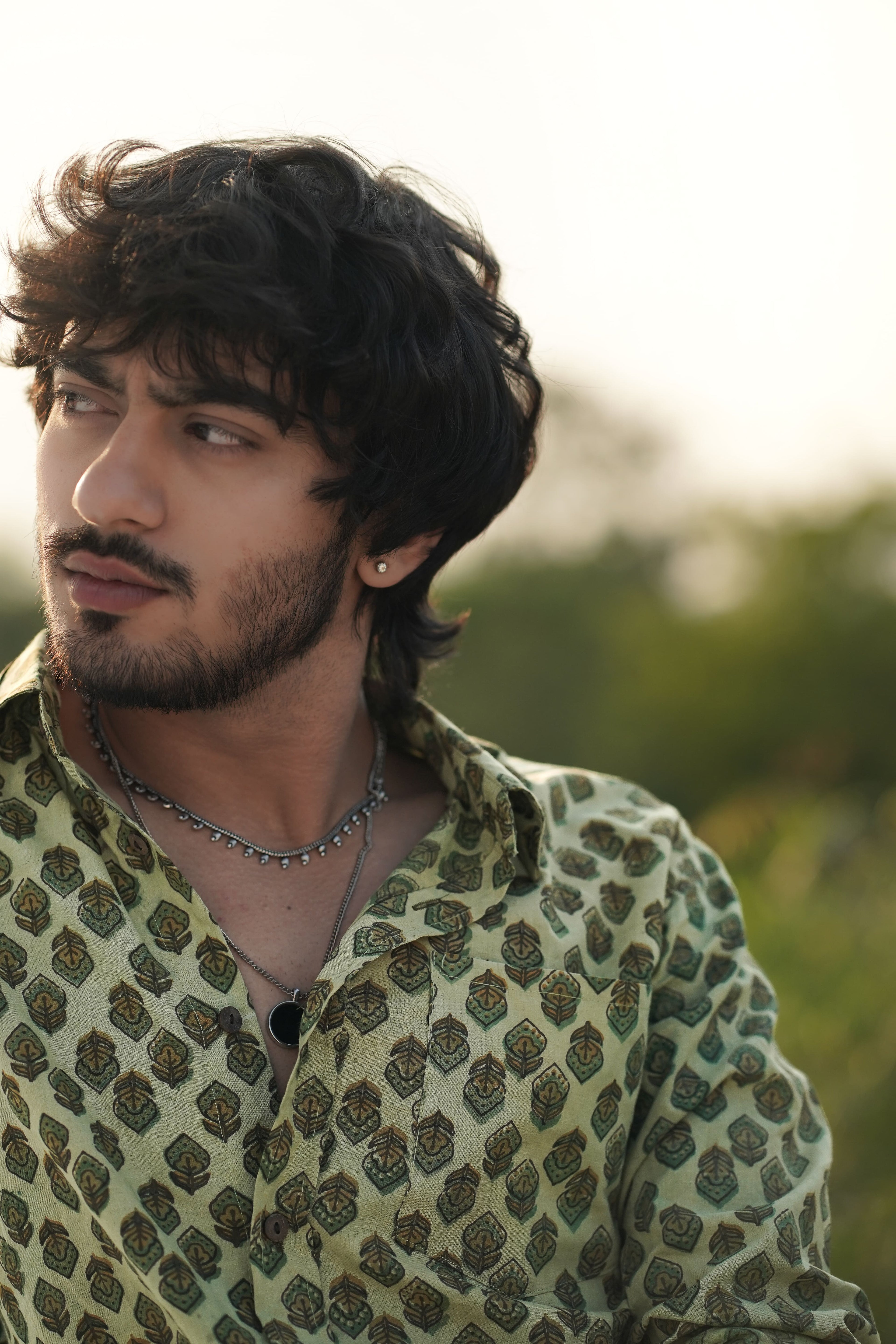 AMALTAAS BUTTI SHIRT