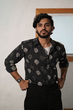 KANTHA VRIKSHA SHIRT