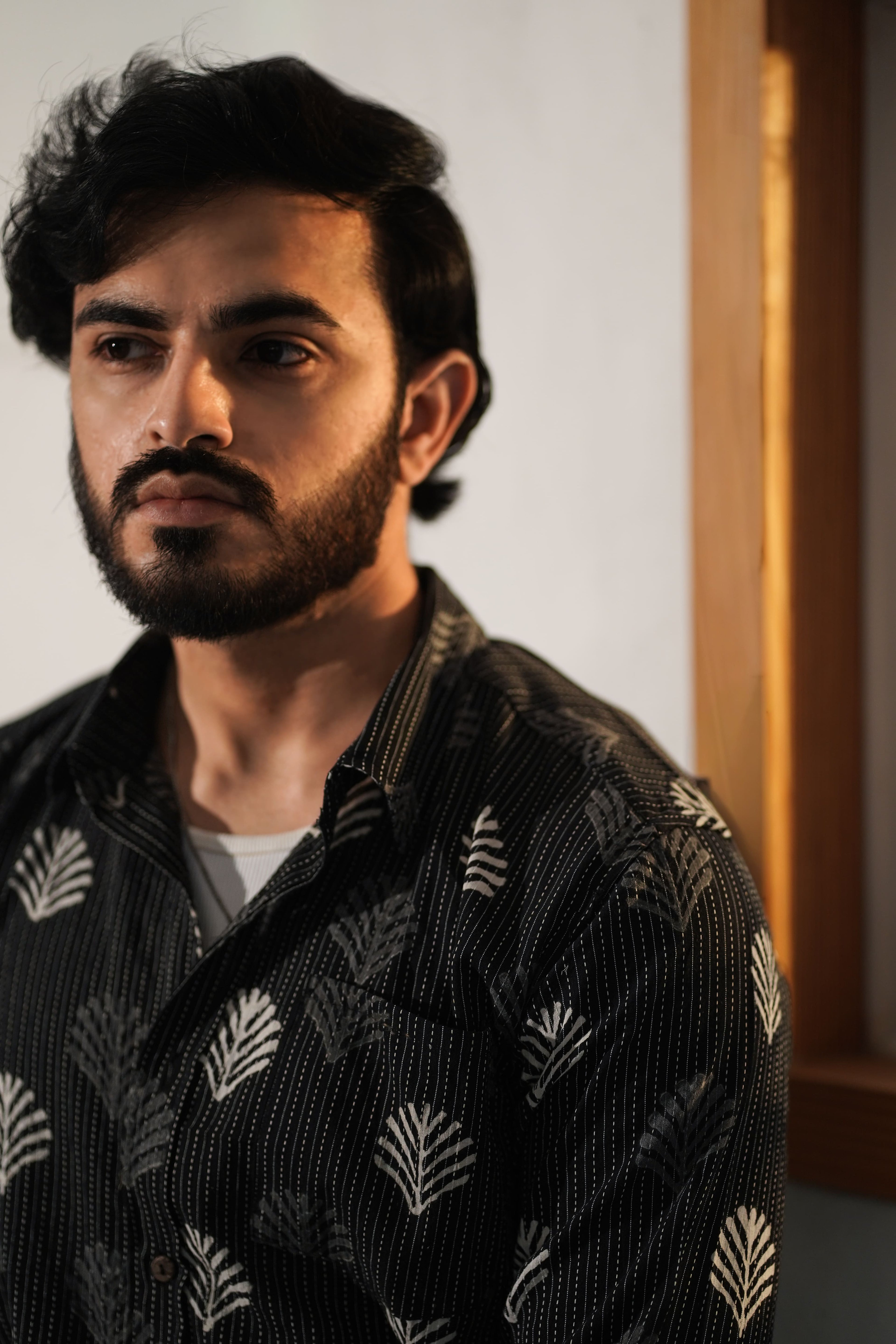 KANTHA VRIKSHA SHIRT