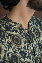 AJRAK PALAASH SHORT KURTA