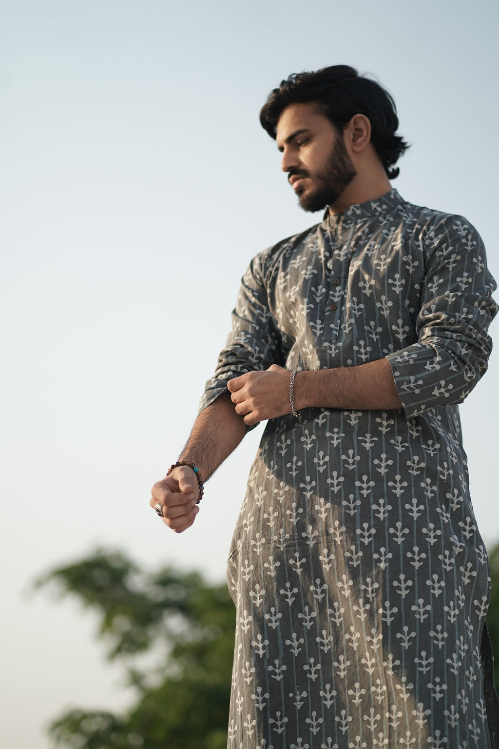 SHAKHA KURTA