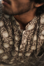 DABU BAGH SHORT KURTA