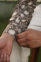 DABU BAGH SHORT KURTA