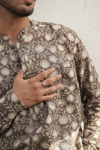 DABU BAGH SHORT KURTA