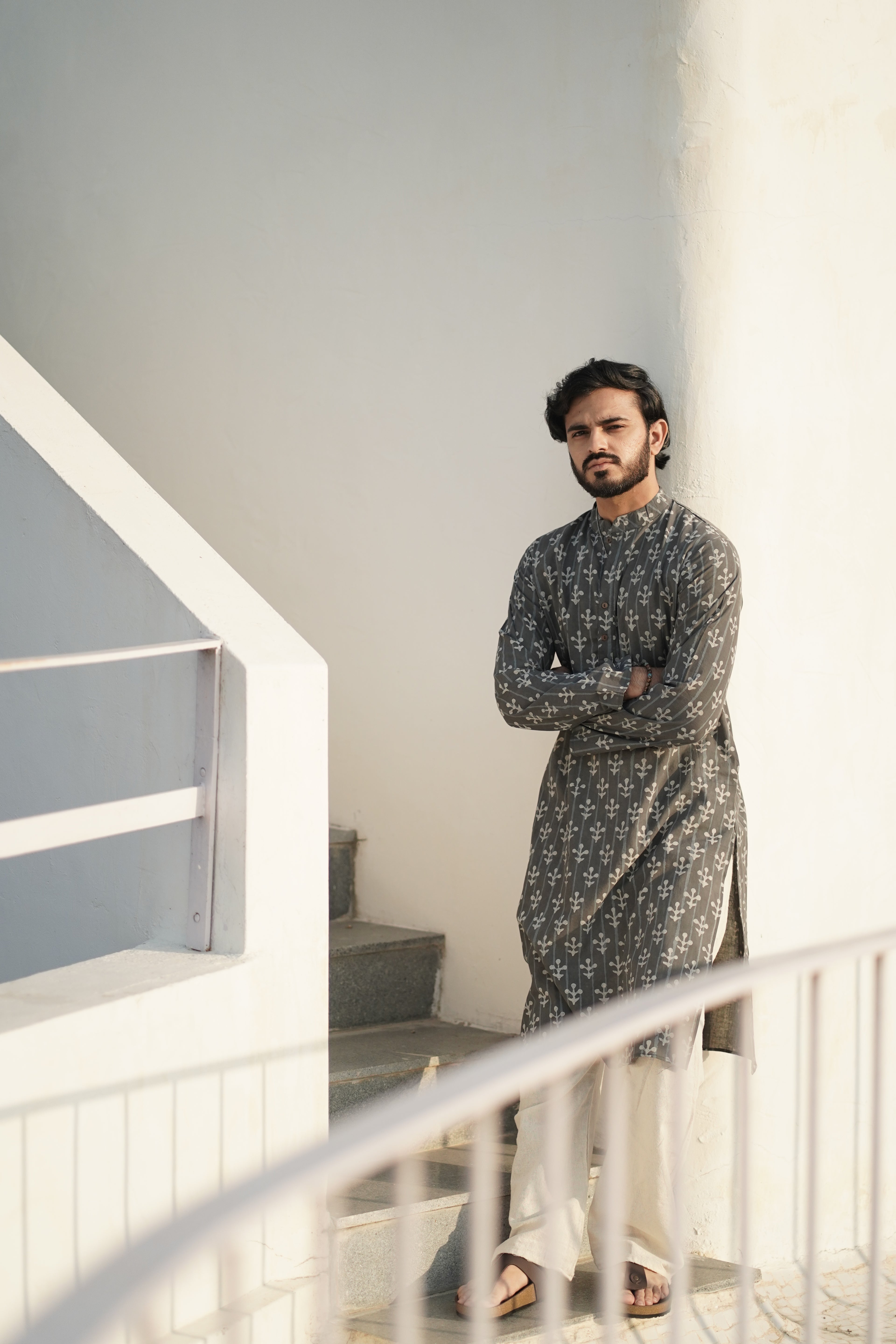 SHAKHA KURTA