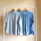 White Mini Checks Shirt