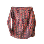 Black Kalamkari Shirt