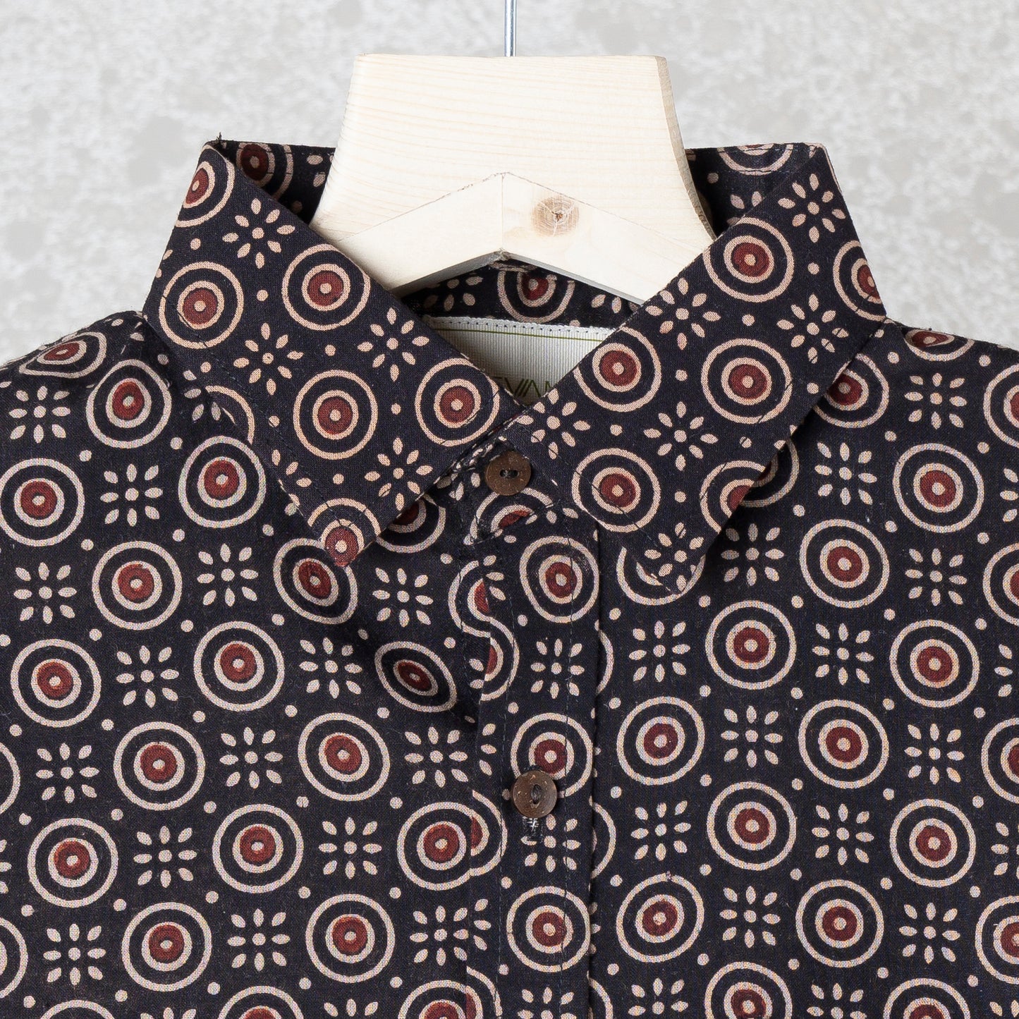 Black Circle Shirt