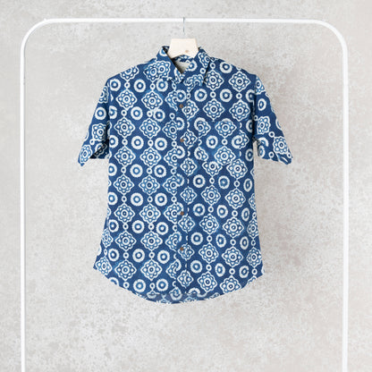 Indigo Mandla Shirt